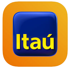 Itau Bank Icon